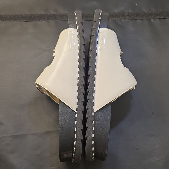 BRAND NEEW JESSICA SIMPSON WOMEN'S DOUBLE BUCKLE SANDALS G1 - Picture 7 of 15